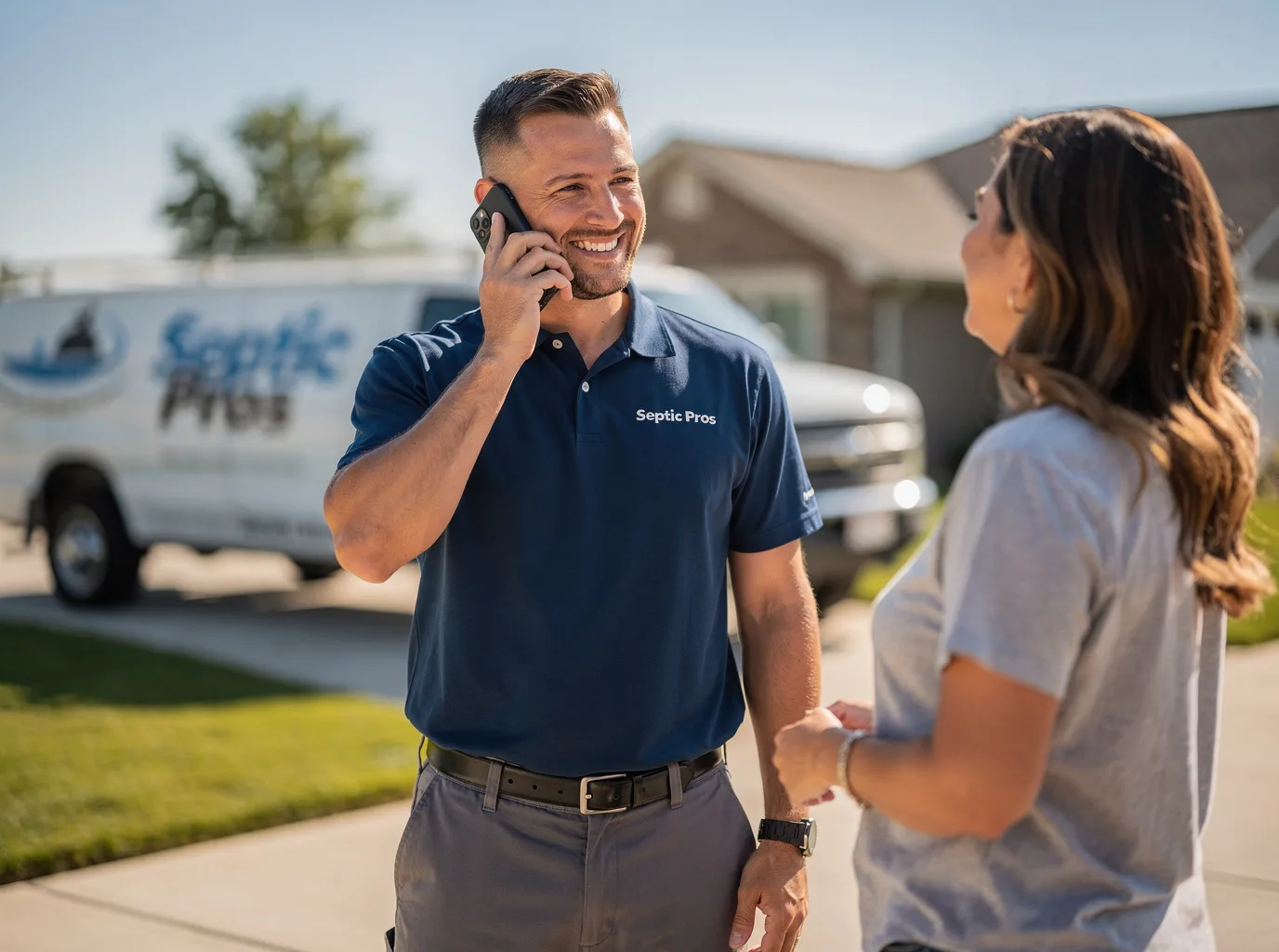 Septic Tank Pumping Sharon Center, OH FAQs